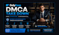 dmca takedown leaked onlyfans content onlyfans copyright takedown dmca takedown
