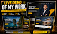 build insurance agency wordpress website or custom web app