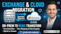 migrate exchange on prem to microsoft 365