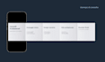 design minimal insagram carousel
