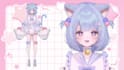 design and rig live 2d rigging vtuber model 2d vtuber model live2d commission