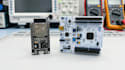 build iot devices with esp32 and stm32