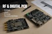 design multilayer rf and digital pcb in altium designer