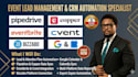 setup pipedrive copper eventbrite cvent bizzabo google calendly crm automation