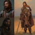 draw awesome illustration with realistic style