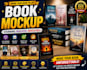 customize book mockup ebook mockup kindle mockup amazon kdp book design