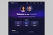 create a professional website for your business