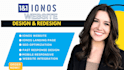 do ionos website design ionos website redesign ionos ecommerce wordpress website