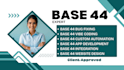 base 44 bug fixing base 44 expert base44 app vibe coding worksheet base 44 fix