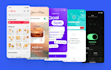 design and develop mobile apps for ios and android