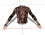 develop fivem custom ped , fivem clothing, custom tattoo, chain