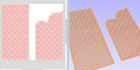 design cnc jali cutting vector files and laser cut patterns