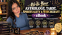 write astrology, tarot, spirituality, and witchcraft ebook
