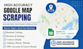 expertly scrape, google map scraper, b2b leads, b2b data extraction