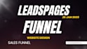 build unbounce funnel, website development, leadpages funnel