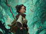 do character design for game, dnd, book or tabletop