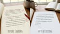 professionally edit and proofread your book for clarity flow and readability