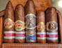 do cigar label, cigar logo, cigar band and cigar box design