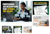 write a professional job description
