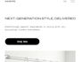 design a professional squarespace website using fluid engine