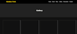 create a responsive HTML CSS website