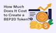 create erc20 token, bep20 token with advanced security