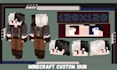 create custom minecraft skin pixel art minecraft character design roblox avatar