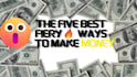 design an eyecatching youtube thumbnail