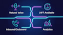 build ai calling agent, ai receptionist for business