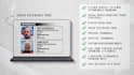 produce a professional soccer player highlight reel