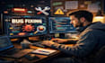fix website bugs, API errors and functionality issues