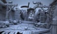 create 3d props and environments with uvs and textures in maya