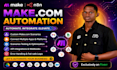 setup make com automation airtable zaphier n8n gohighlevel fix make com scenario