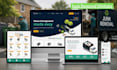 design redesign wordpress website, develop wordpress website with elementor pro