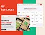build a responsive nextjs website