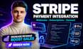 integrate stripe payments, webhooks and subscriptions in your app