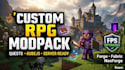 fix create optimize minecraft map modpack paper, server setup fabric to forge