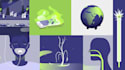 create editorial illustrations for blogs, articles or web