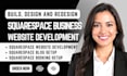 squarespace website squarespace website redesign website development squarespace