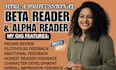 beta read, romance beta reader, beta reader fantasy, alpha reader, beta reading