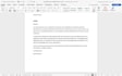 write, edit, and proofread your documents