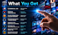edit high converting smart commercial video ads