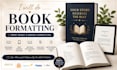 do cook book formatting