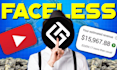 create faceless youtube, ai automation, veo3, script to video, ai video