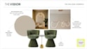 create a mood board and colour scheme for your home