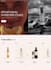 design a cinematic ai scroll website with 3d animations