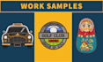 do embroidery digitizing into dst,pes,jef file in 1 hour