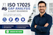 do iso 17025 gap analysis and audit readiness compliance