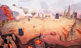 create low poly stylized game environment in unity and unreal engine