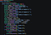 create java console applications and programming projects